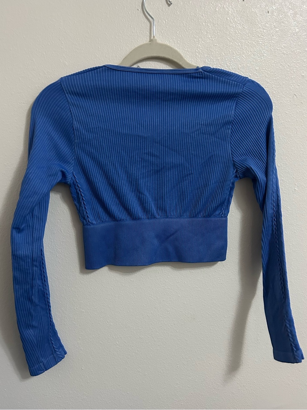 Aerie ribbed cropped top - Picture 5 of 6